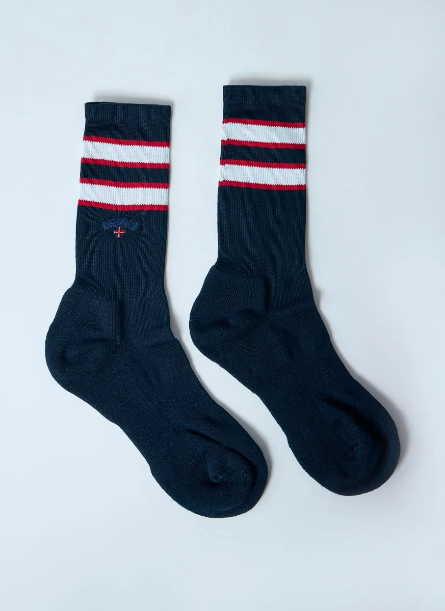 Striped Socks
