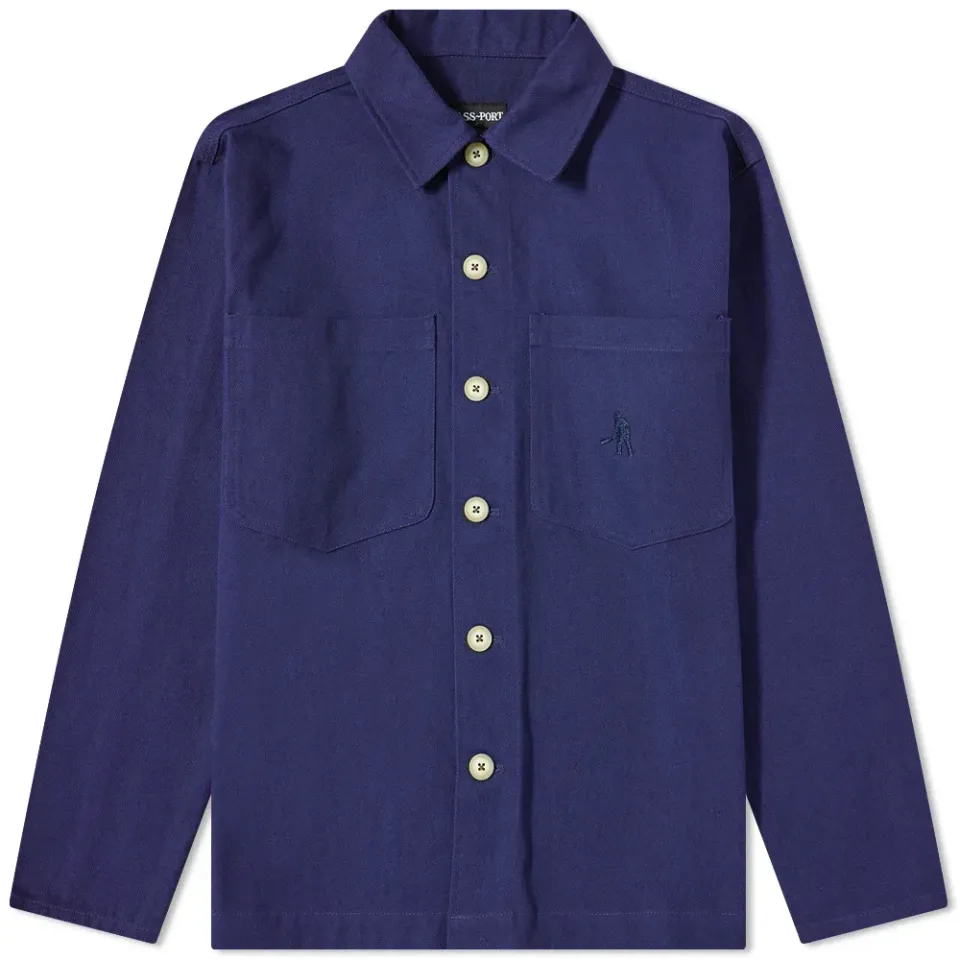 Painters Drop Overshirt