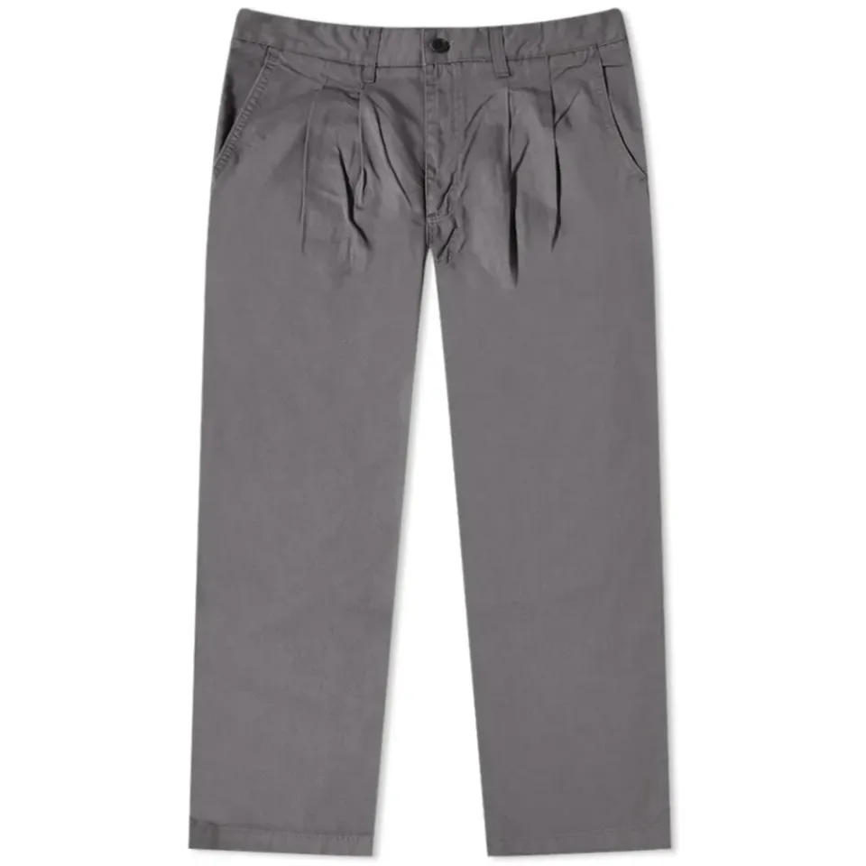 Two Tuck Chino Pant