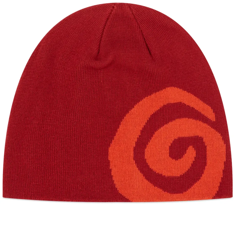Swirl Merino Beanie Hat