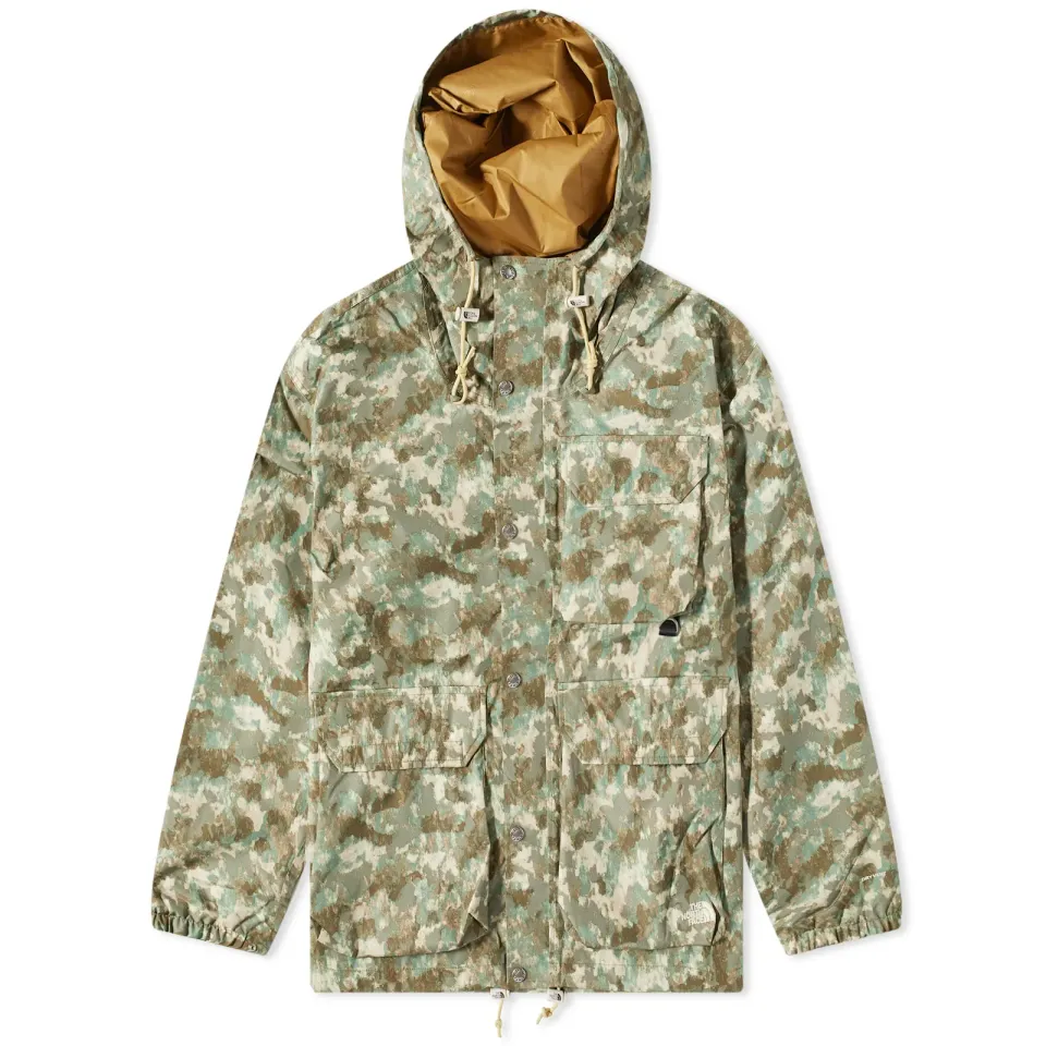 M66 Utility Rain Jacket