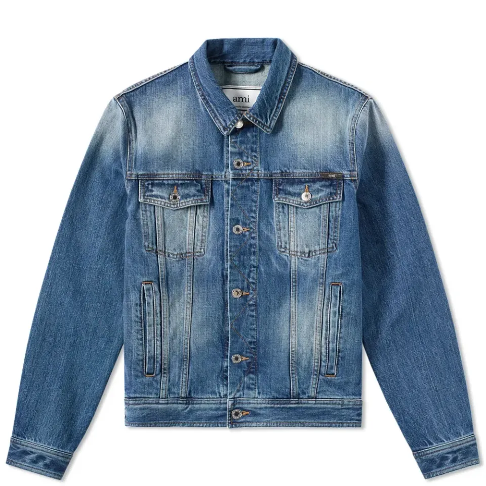 AMI Denim Jacket