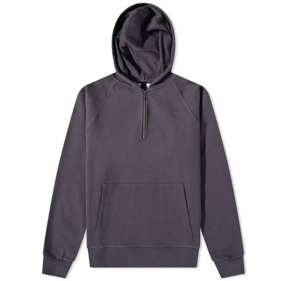 Quarter Zip Hoodie