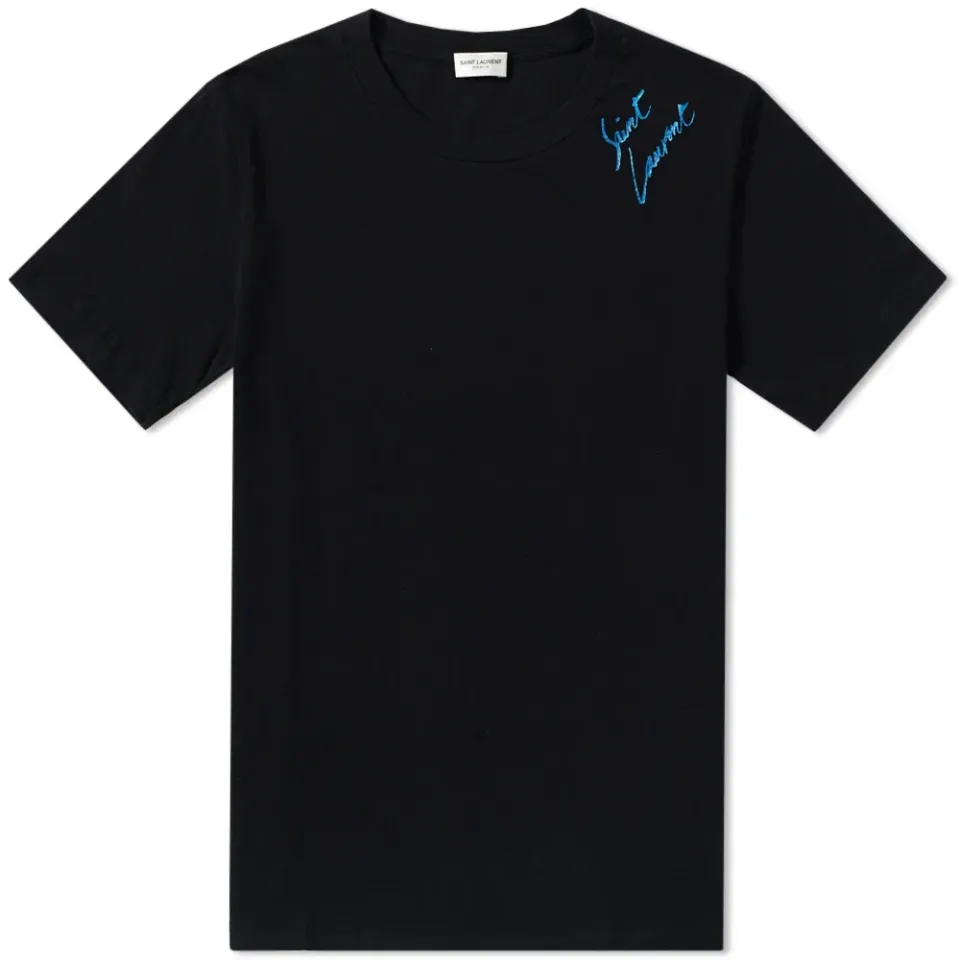 Signature Script Tee