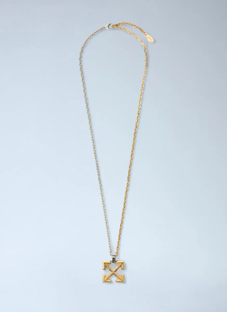 Arrow Pendant Necklace