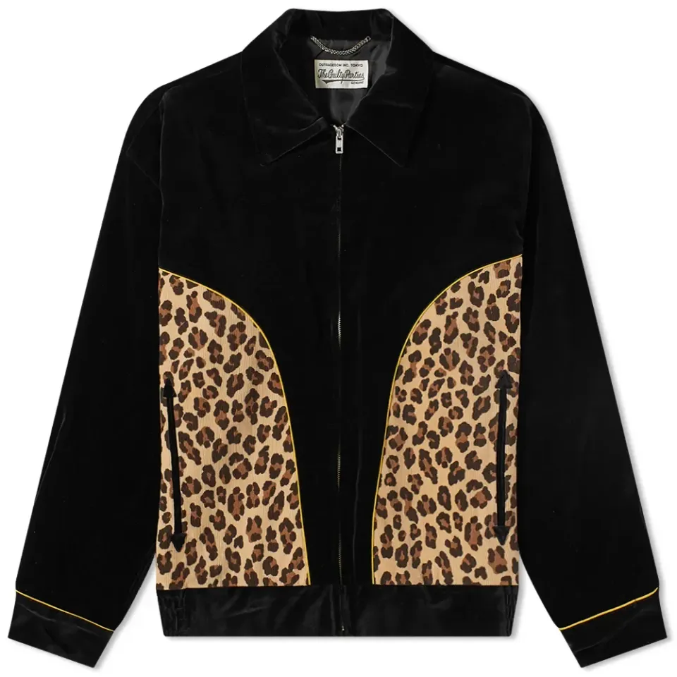 Suede Western Jacket