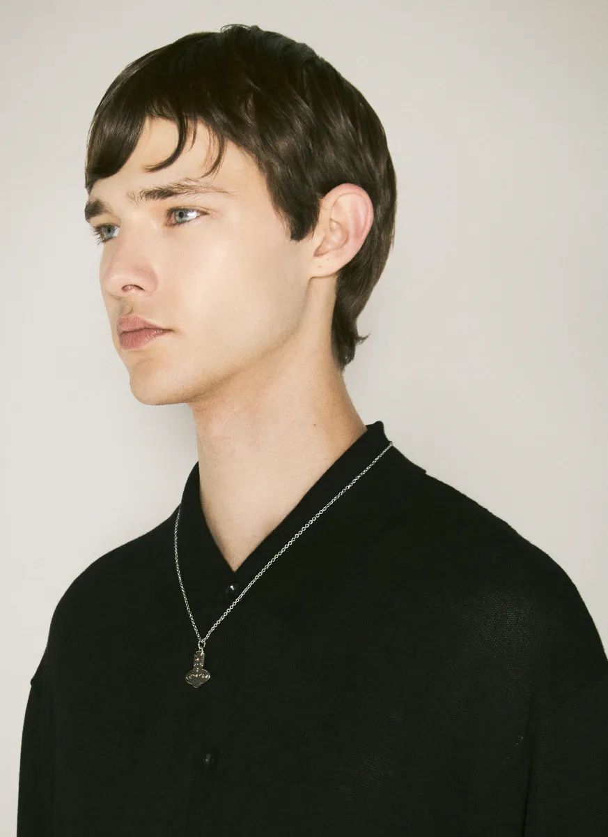 Laszlo Pendant Necklace