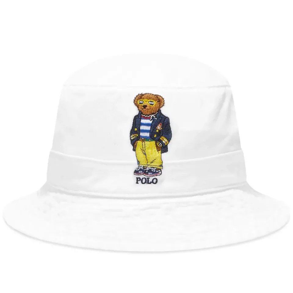 Bremuda Bear Loft Bucket Hat