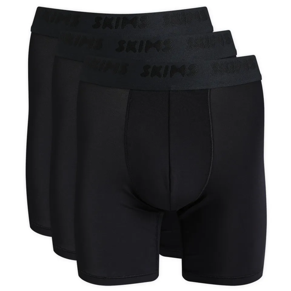 Stretch Boxer Brief 5" - 3-Pack
