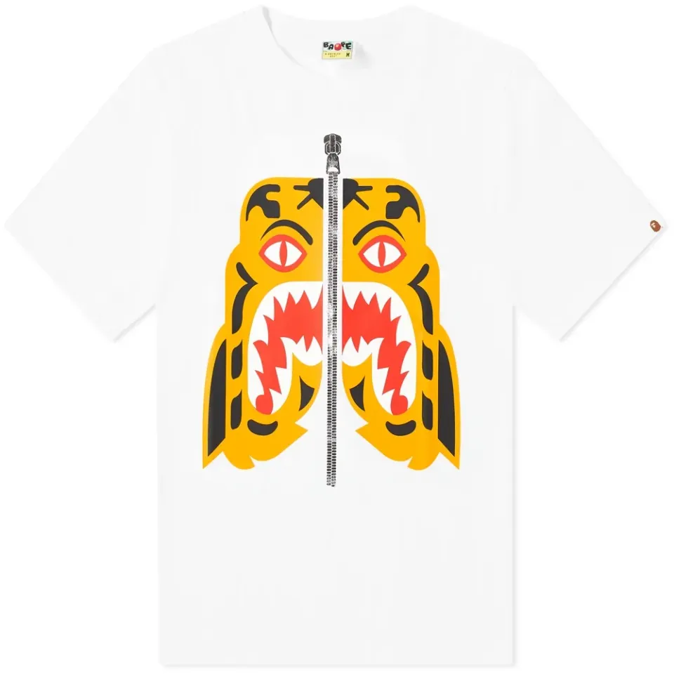 BAPE Tiger RLX T-Shirt