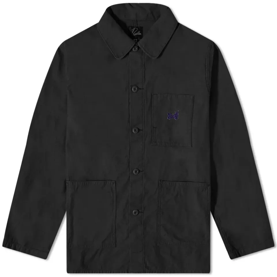 Coverall Sateen Jacket