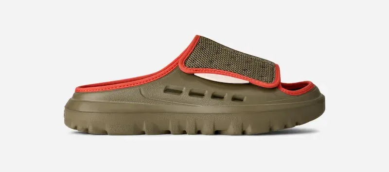 PeakMod Slide, Recycled Materials/Polyester