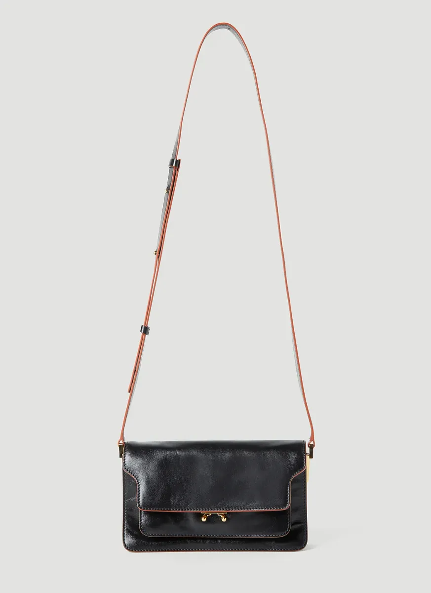 Trunk Soft Shoulder Bag