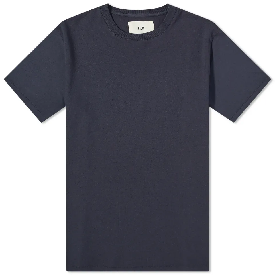 Contrast Sleeve T-Shirt
