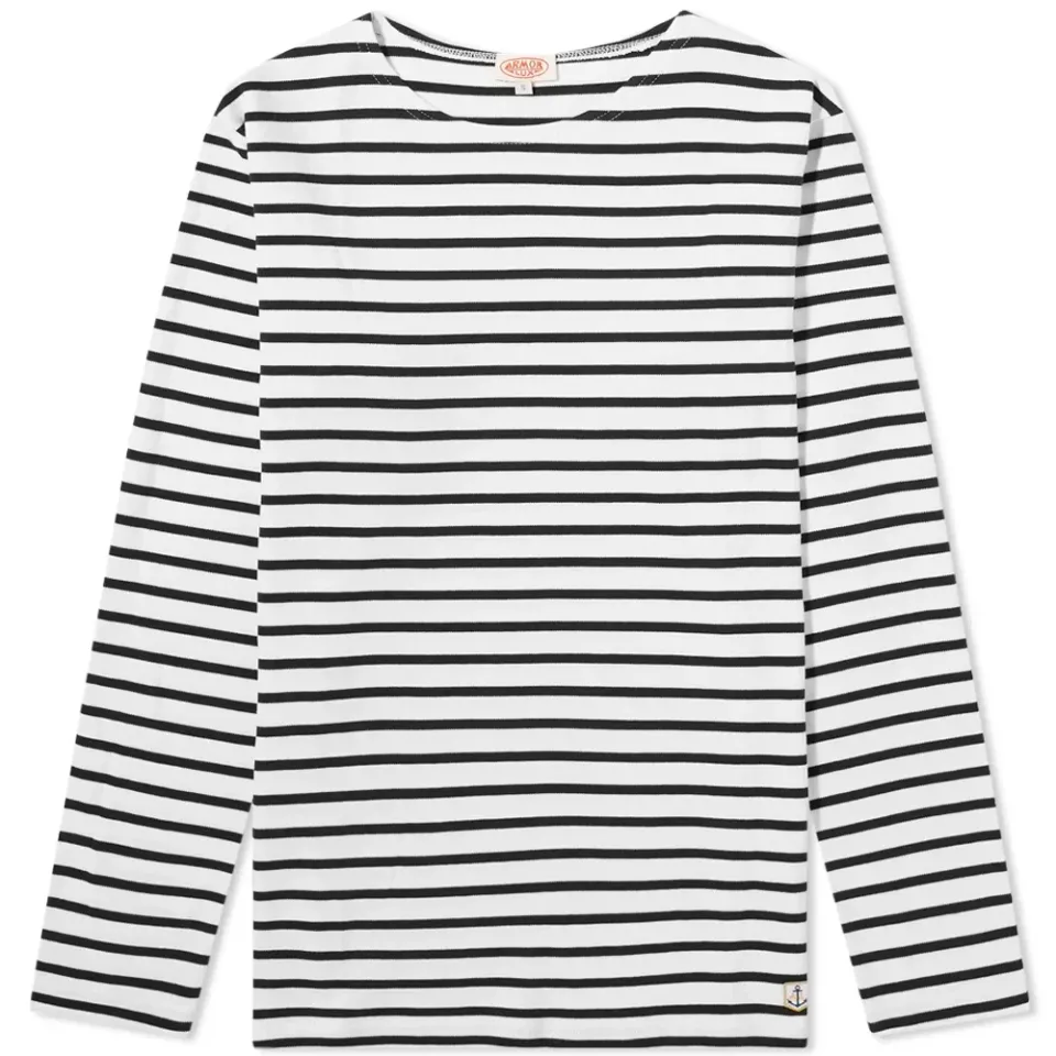 Long Sleeve Classic Breton T-Shirt