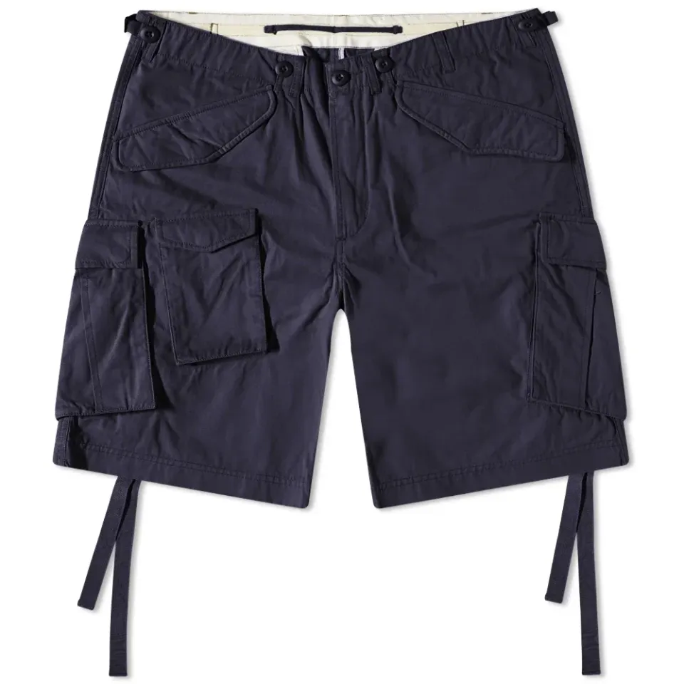 M65 Italian Twill Cargo Shorts