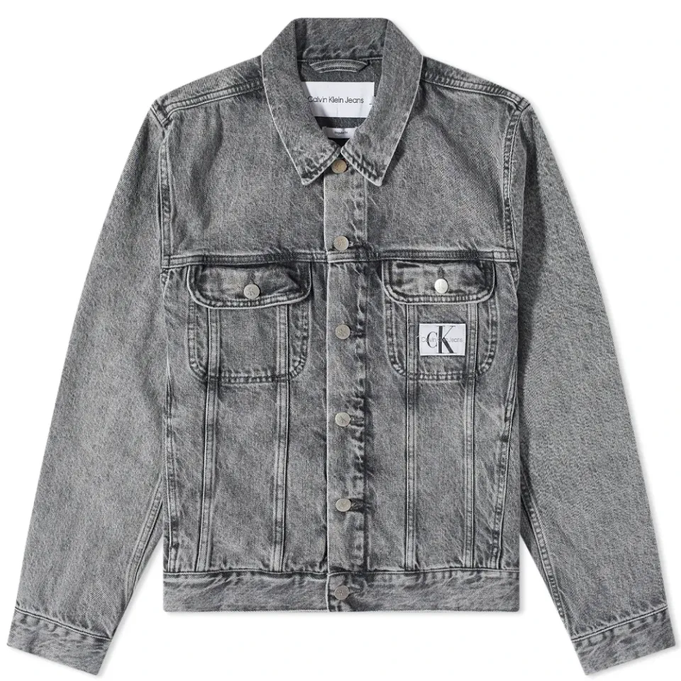Regular Denim Jacket