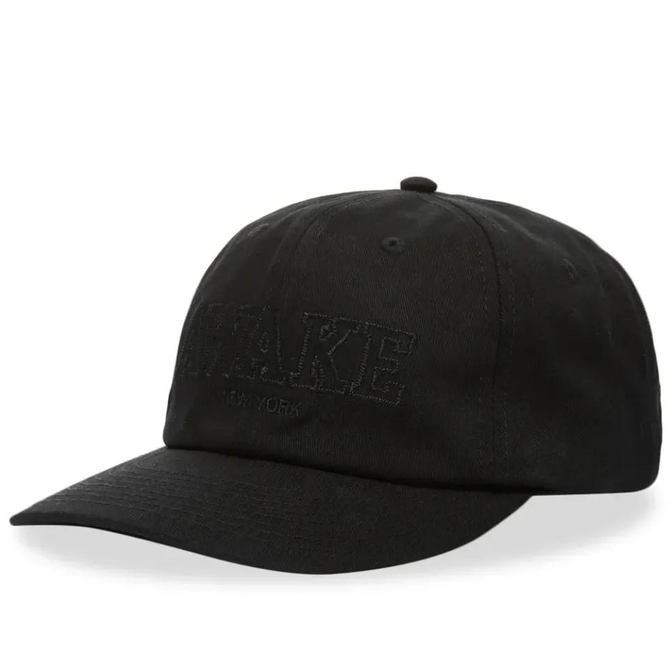 Military Logo 6 Panel Cap