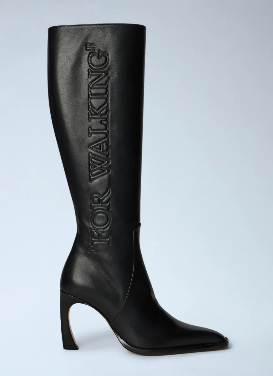 For Walking Loop Boots