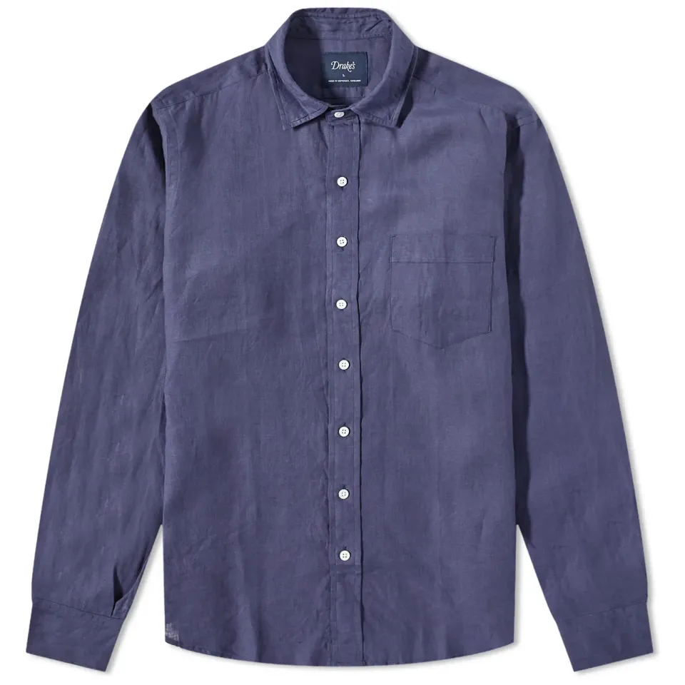 Linen Summer Shirt