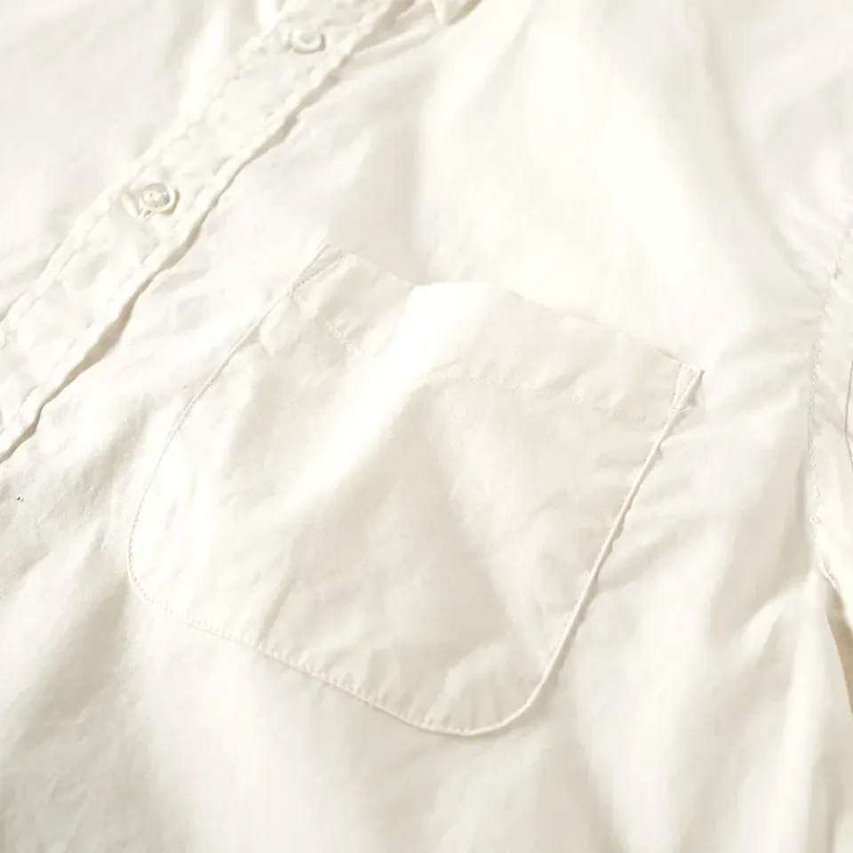 Short Sleeve Broadcloth Shirt
