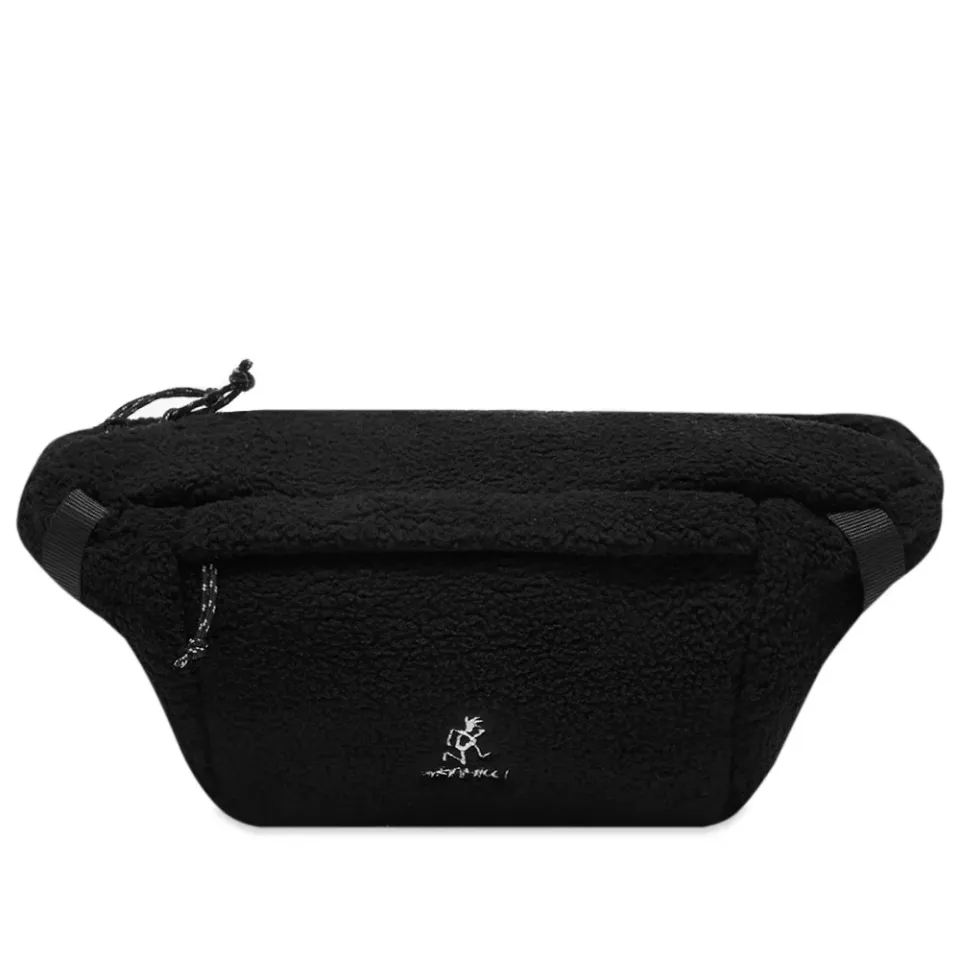 Boa Fleece Waist Pack