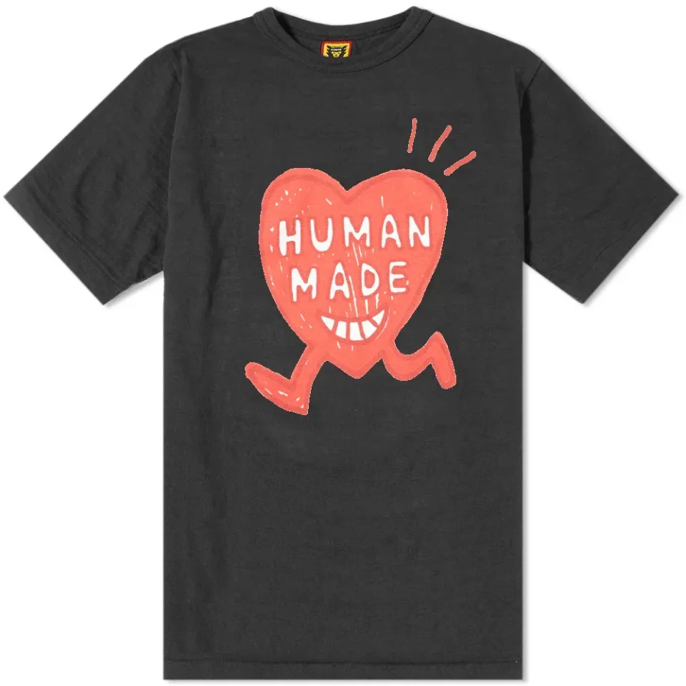 Running Heart Tee