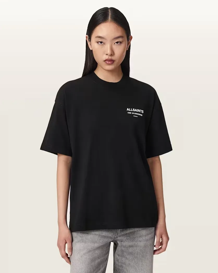 Eliana Etta Oversized Graphic T-Shirt