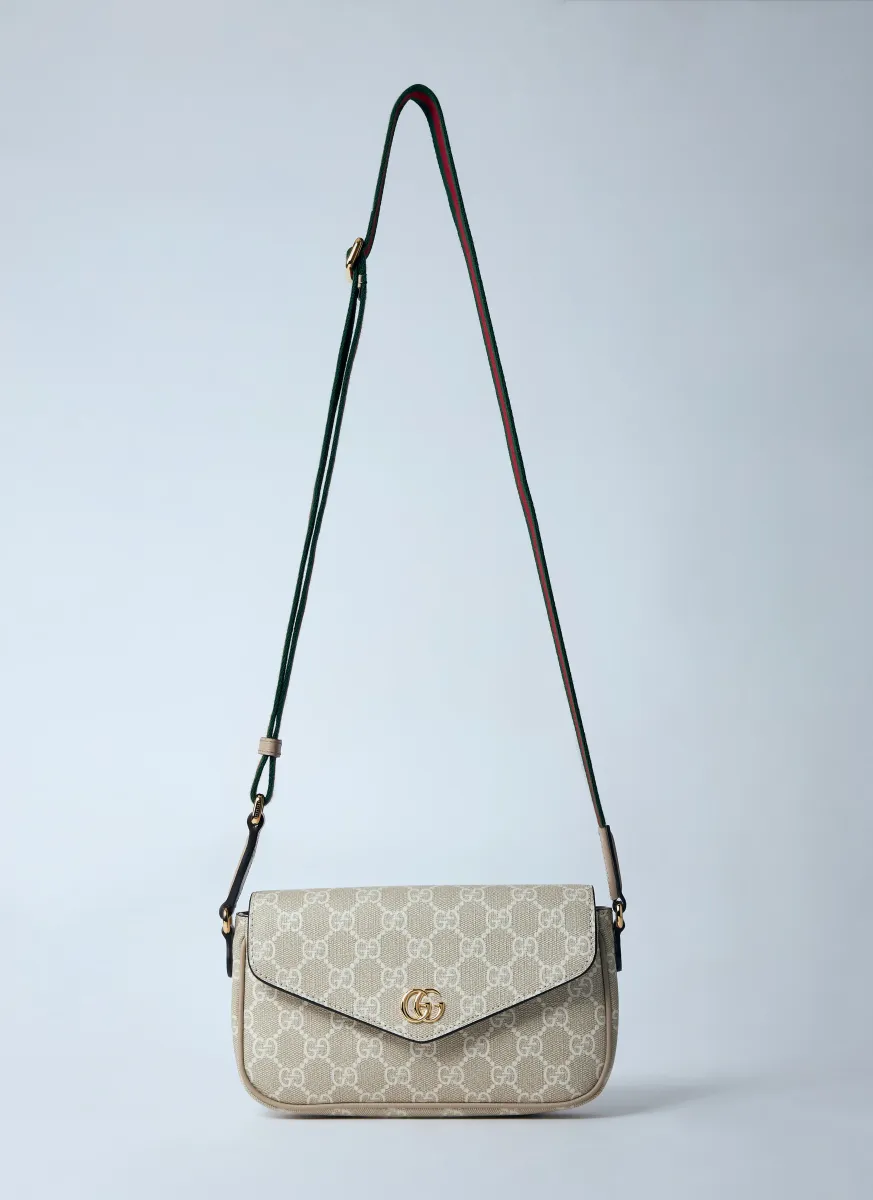 Mini Ophidia Crossbody Bag
