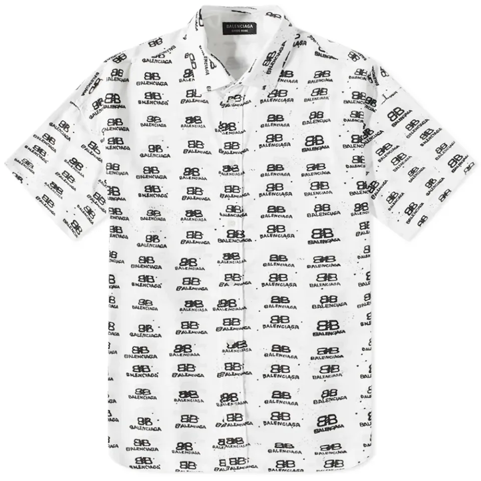 BB Oversize Short Sleeve Shirt