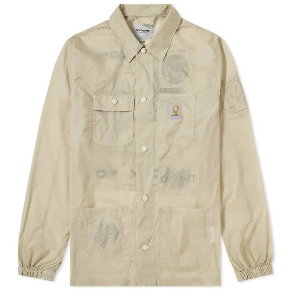 x Carhartt Chore Coat