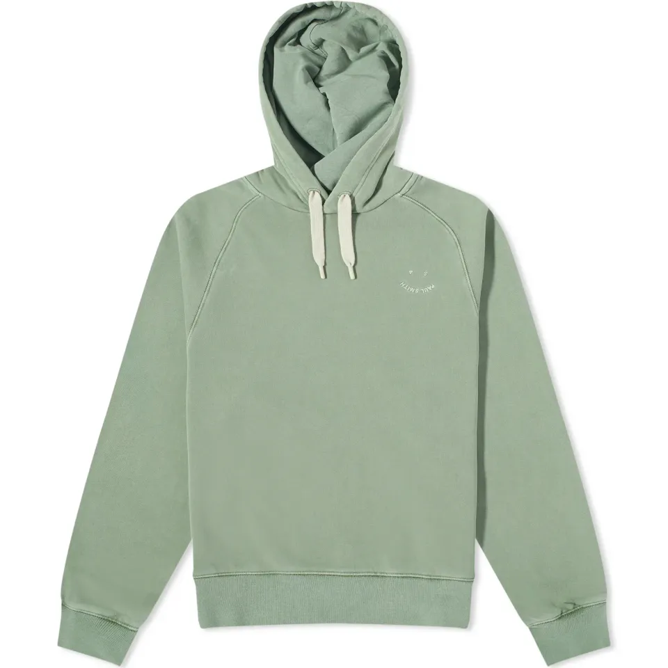 Happy Popover Hoodie