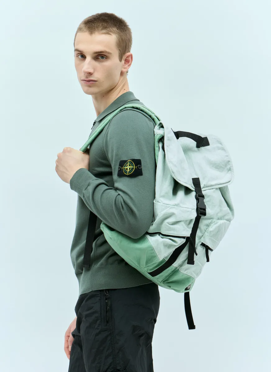 Canvas Backpack