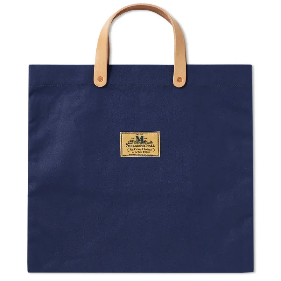 x Seil Marschall Canvas Tote Bag