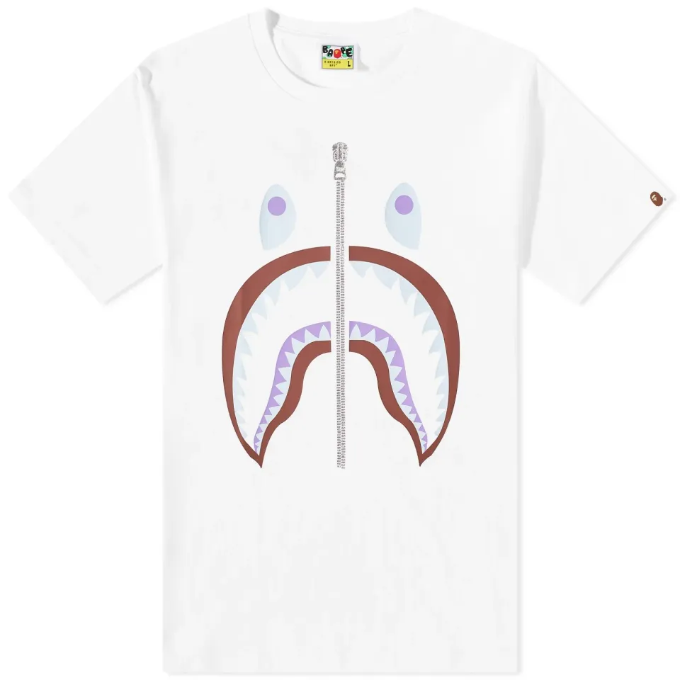 Colours Shark T-Shirt