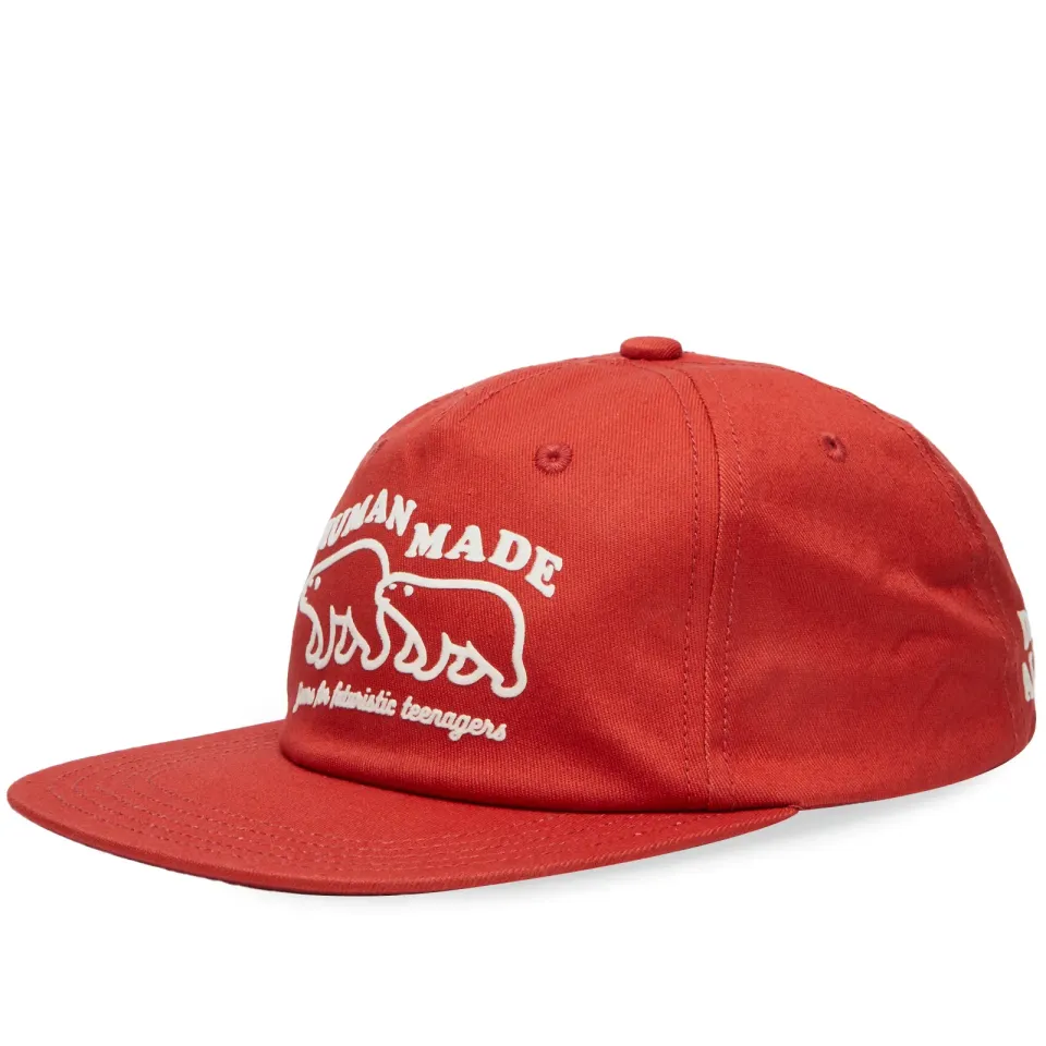 Polar Bear Cap