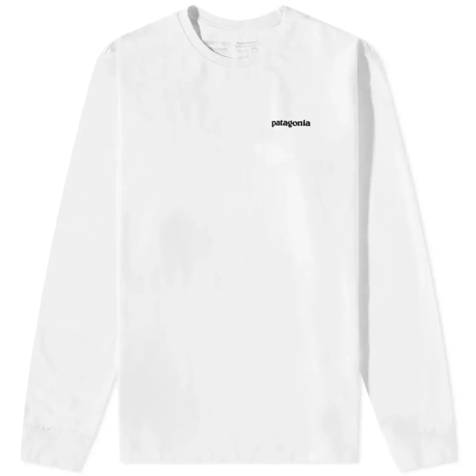 Long Sleeve P-6 Logo Responsibili-Tee