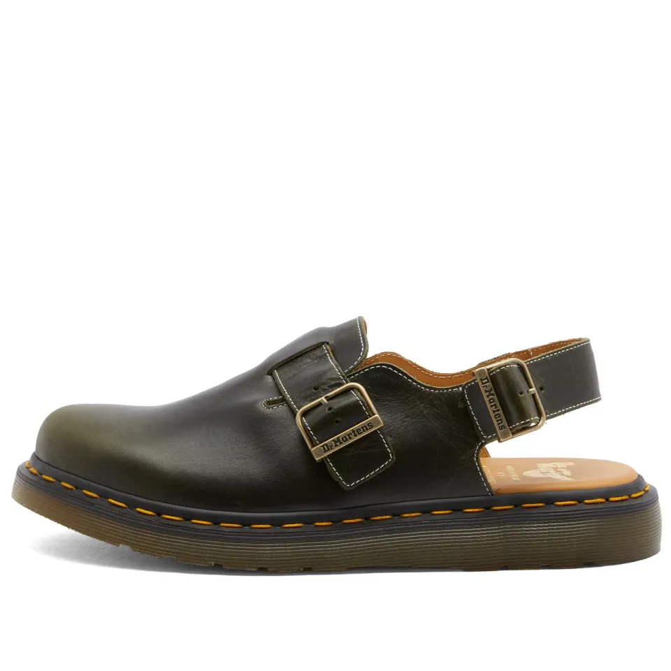 Jorge Buckle Mule