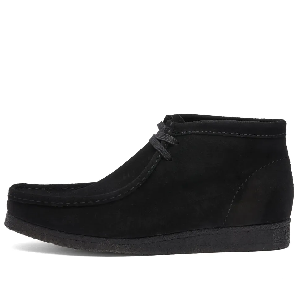 Wallabee Boot