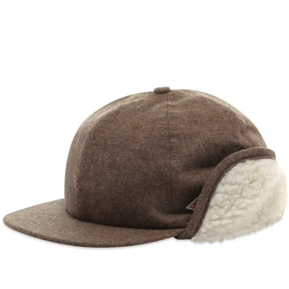 6 Panel Boa Cap