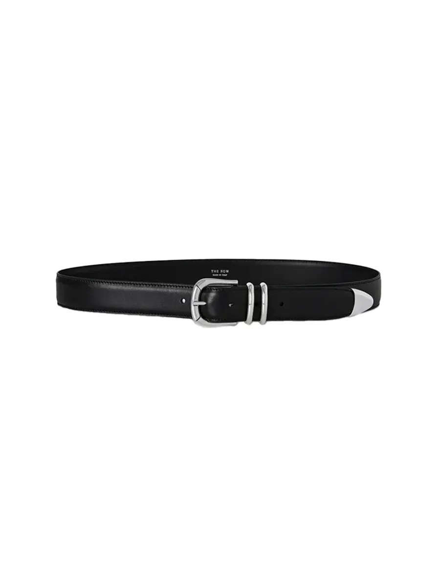 vintage belt Black