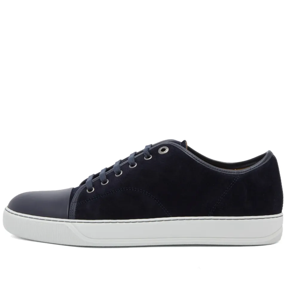 Toe Cap Sneaker