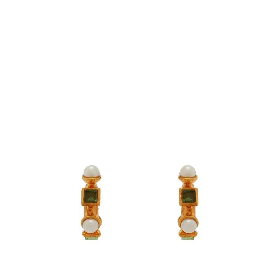 The Traveller's Path Earrings