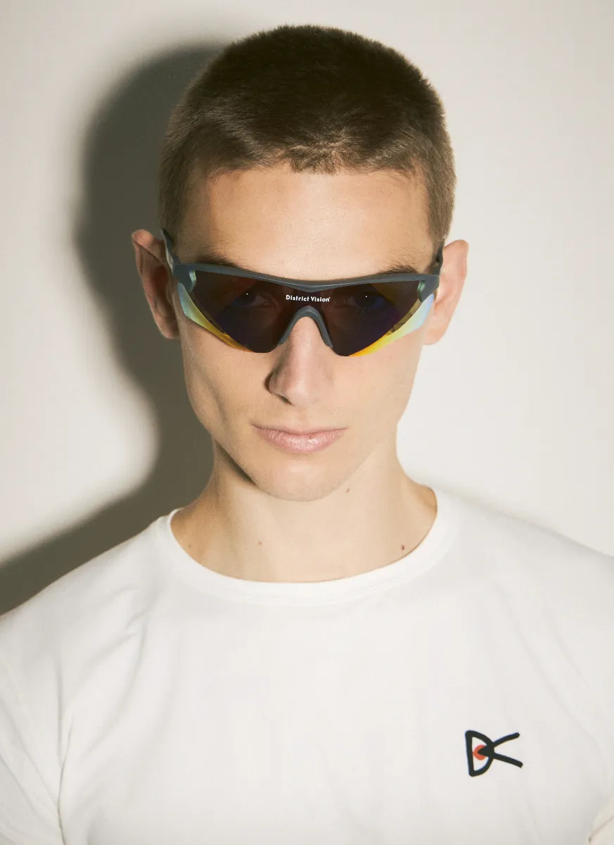 Junya Racer Sunglasses