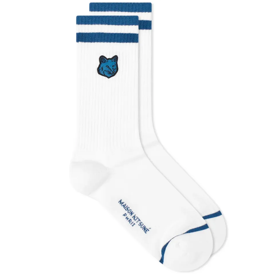 Fox Head Patch Sport Sock