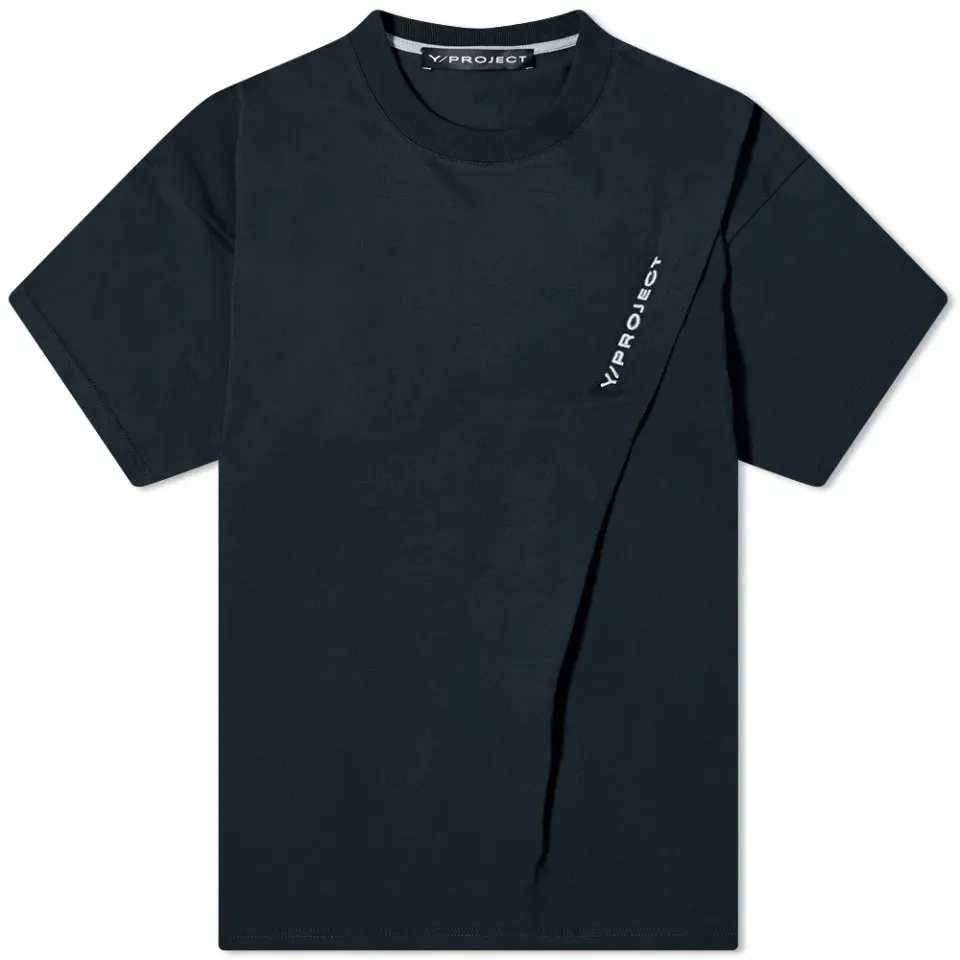 Pinched Logo T-Shirt