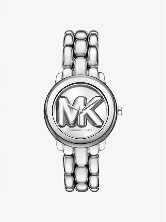 Phoebe Silver-Tone Watch