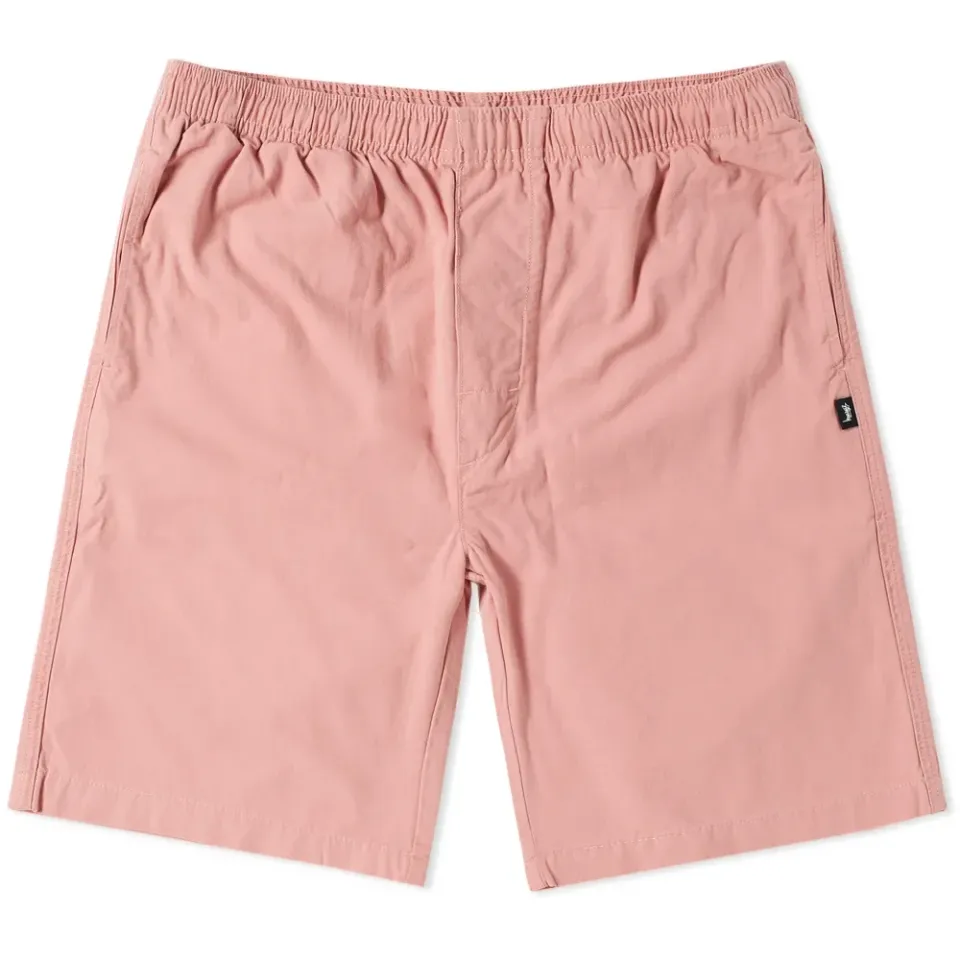 Brushed Beach Short