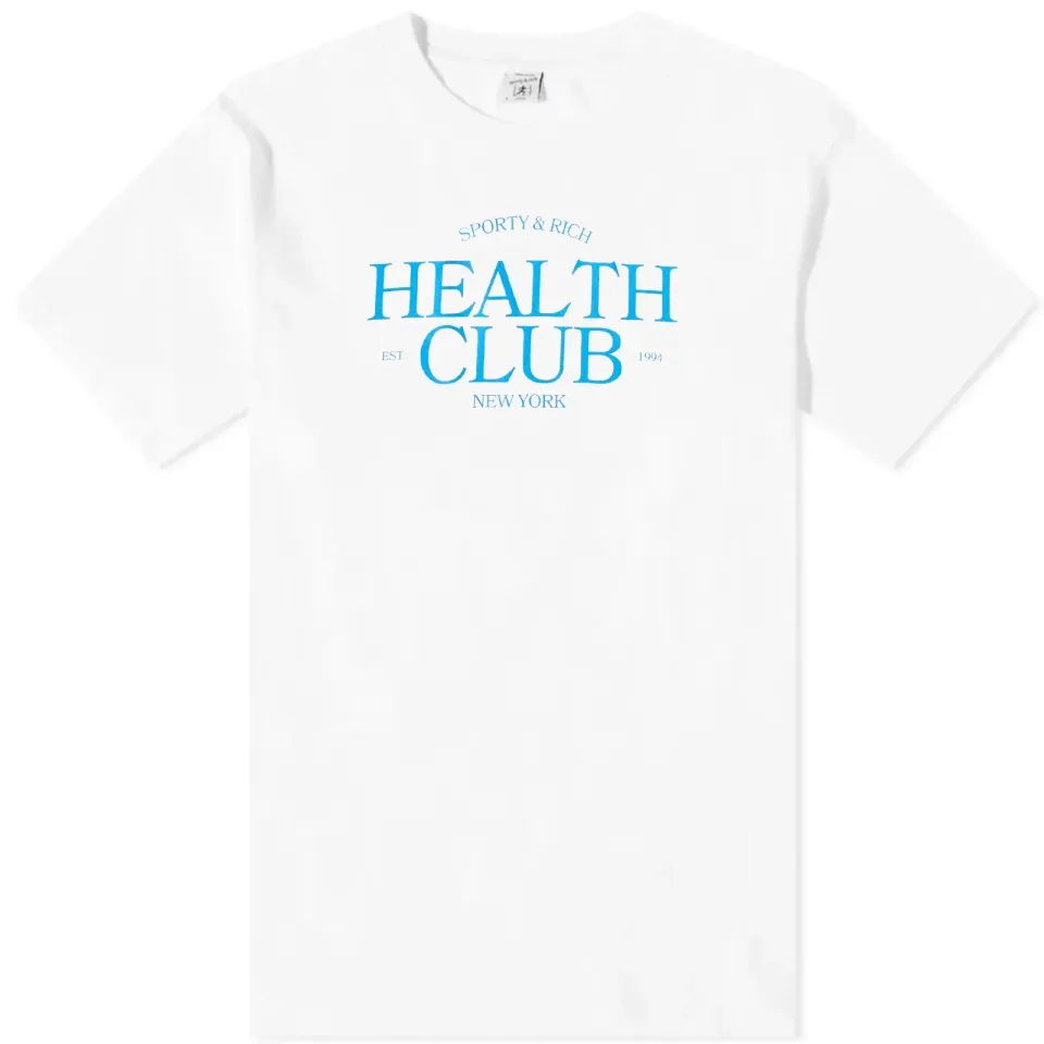 SR Health Club T-Shirt