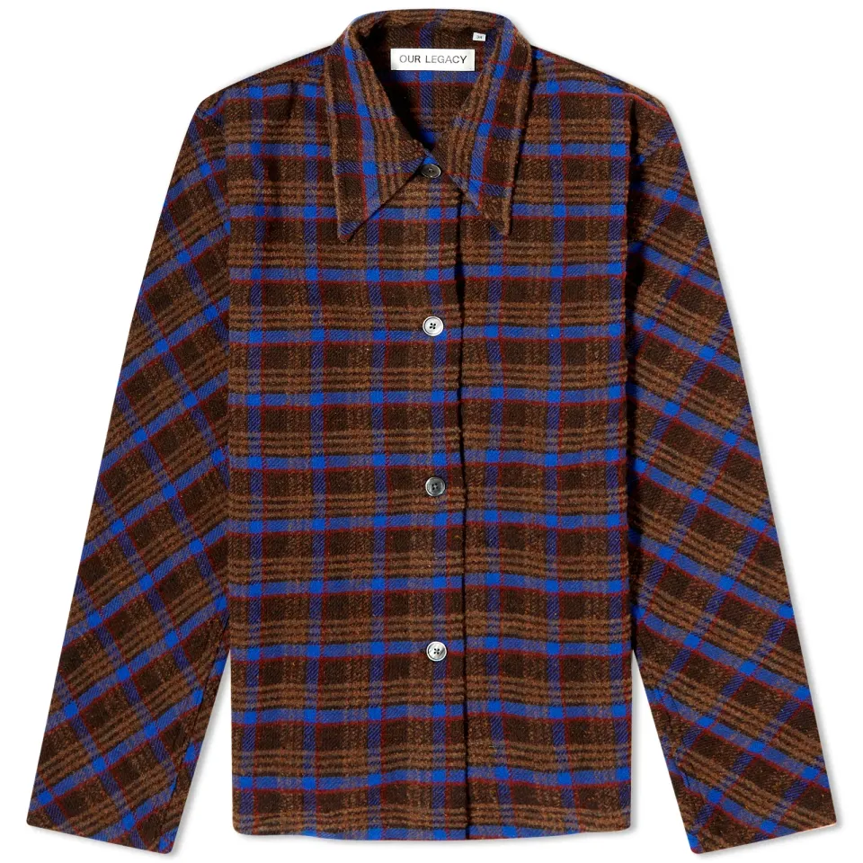 Sanctuary Checked Shirt